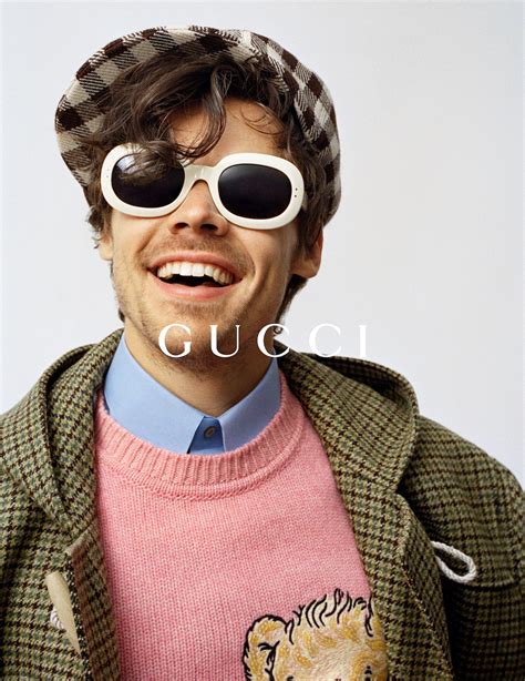 gucci movie harry styles|gucci harry styles collection.